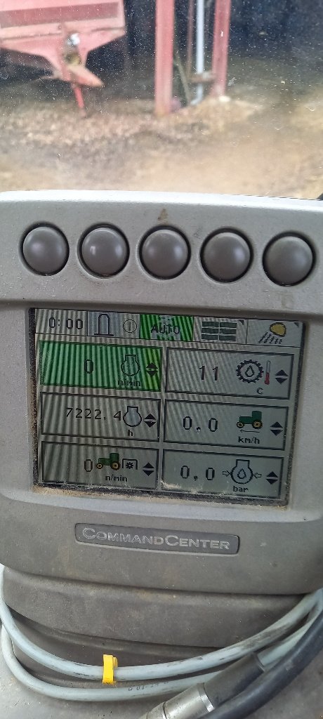 Traktor of the type John Deere 6930 PREMIUM, Gebrauchtmaschine in SAINT-HILAIRE-EN-PUISEAUX (Picture 8)