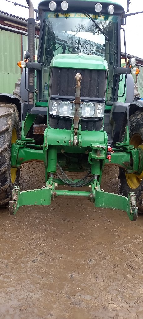 Traktor of the type John Deere 6930 PREMIUM, Gebrauchtmaschine in SAINT-HILAIRE-EN-PUISEAUX (Picture 2)