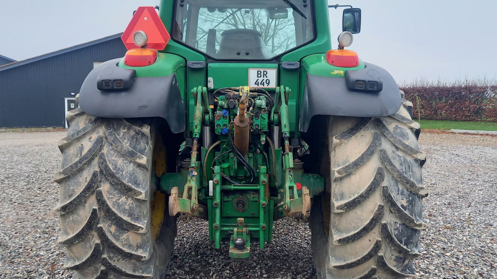 Traktor tip John Deere 6930 Premium, Gebrauchtmaschine in Faaborg (Poză 3)