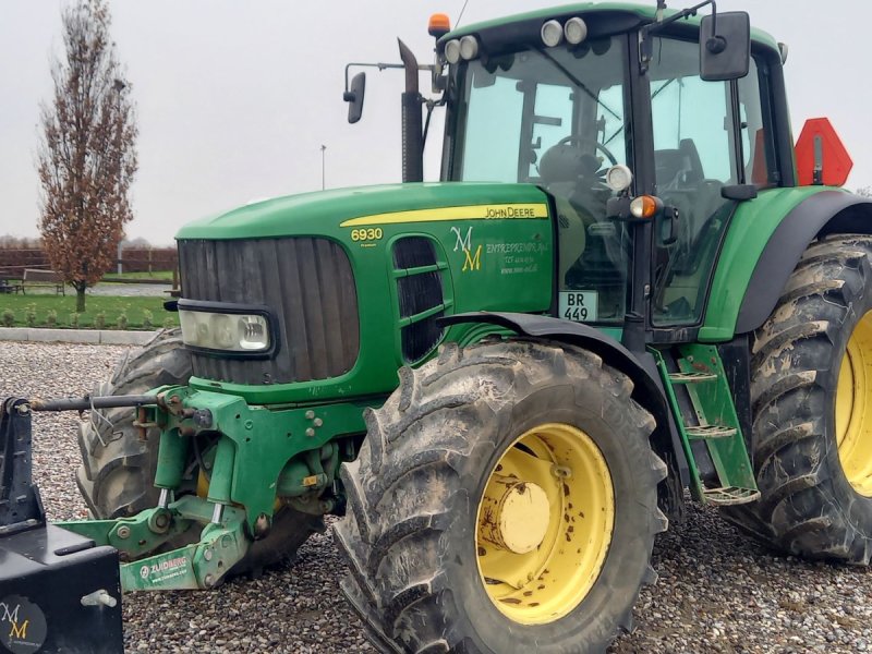 Traktor del tipo John Deere 6930 Premium, Gebrauchtmaschine In Faaborg (Immagine 1)