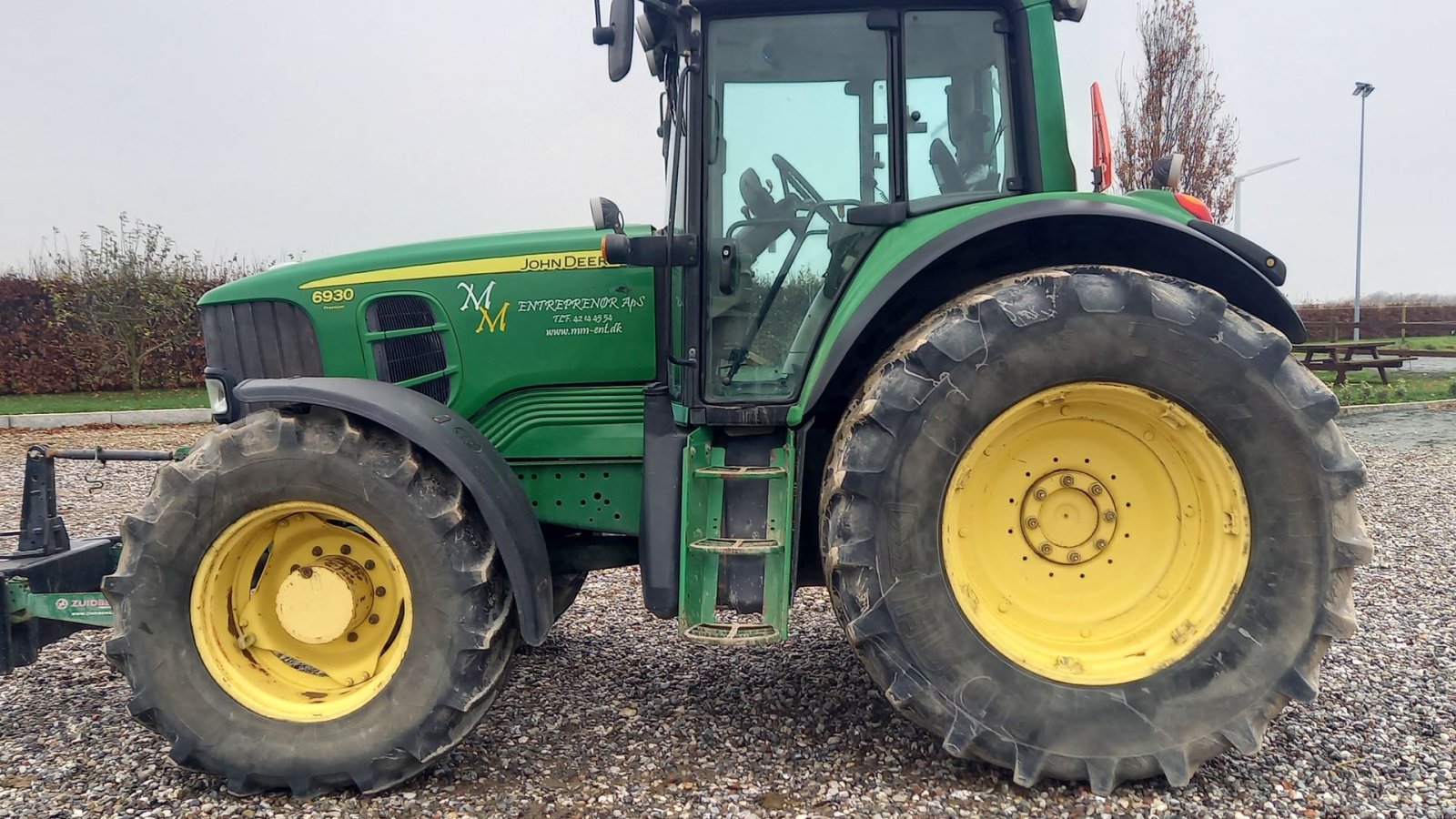 Traktor tip John Deere 6930 Premium, Gebrauchtmaschine in Faaborg (Poză 4)