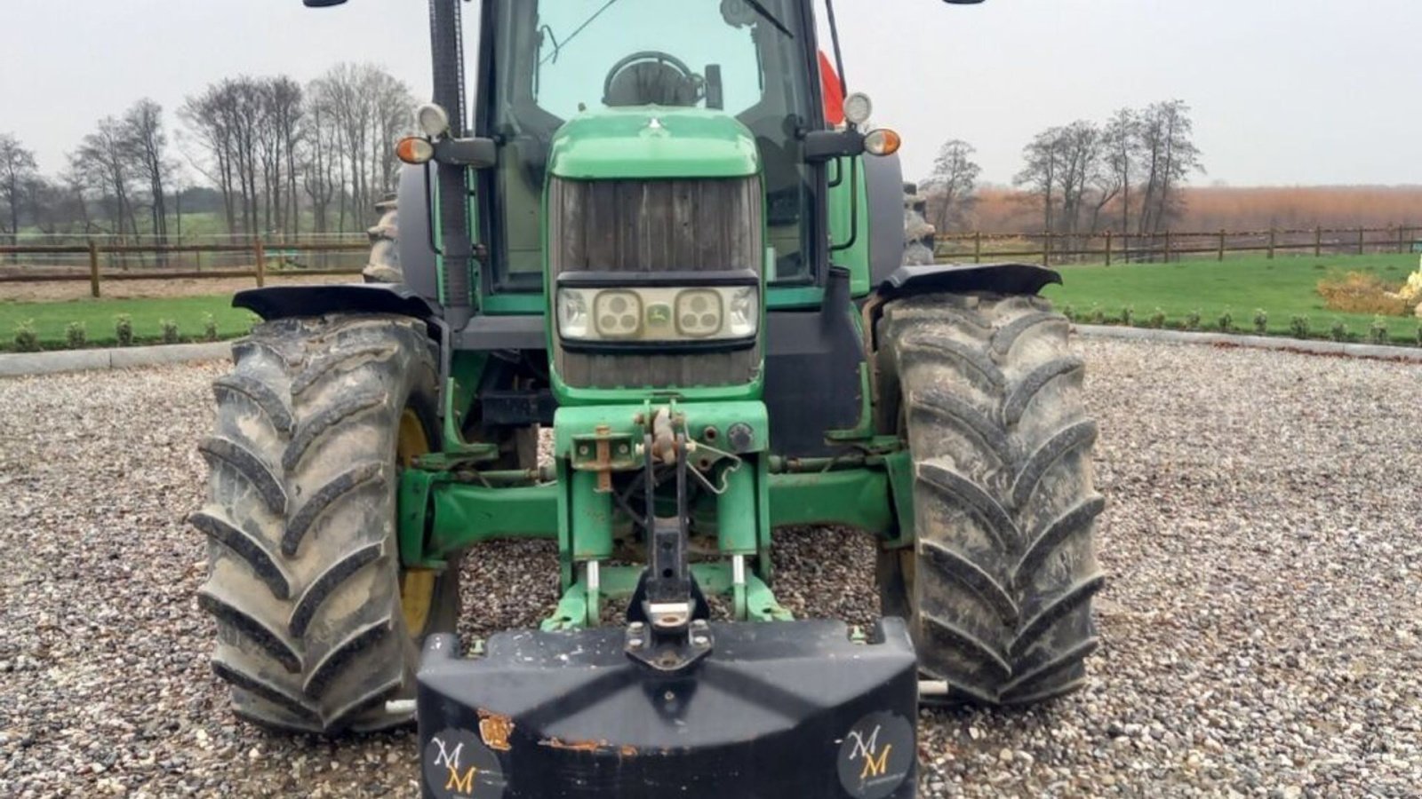 Traktor za tip John Deere 6930 Premium, Gebrauchtmaschine u Rødovre (Slika 3)