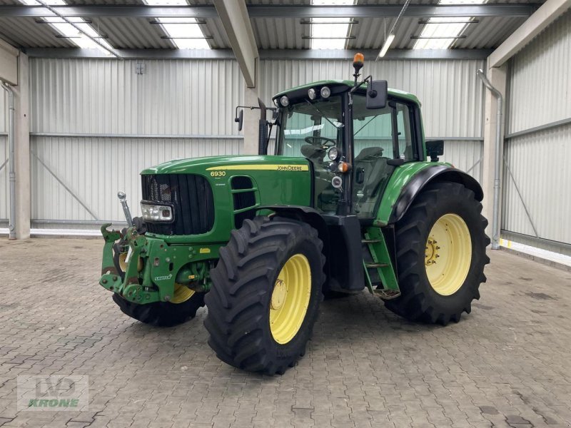 Traktor typu John Deere 6930 Premium, Gebrauchtmaschine v Spelle (Obrázek 1)