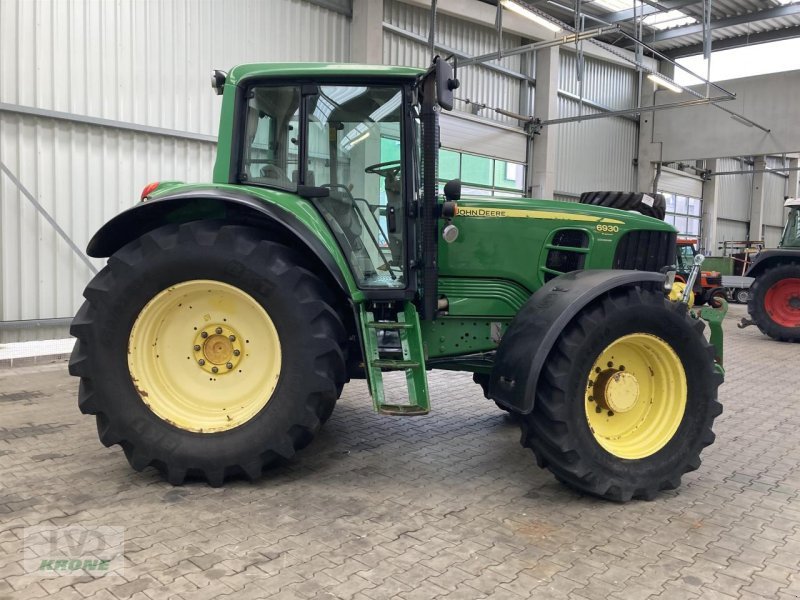 Traktor typu John Deere 6930 Premium, Gebrauchtmaschine v Spelle (Obrázek 5)