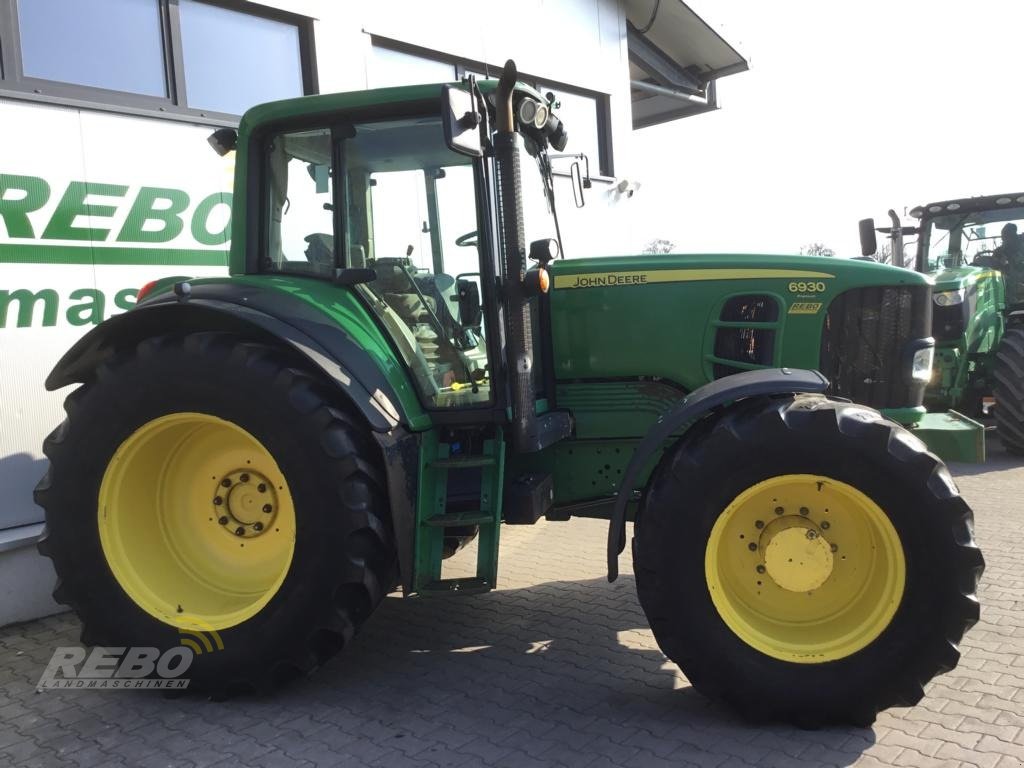 Traktor des Typs John Deere 6930 Premium, Gebrauchtmaschine in Neuenkirchen-Vörden (Bild 4)