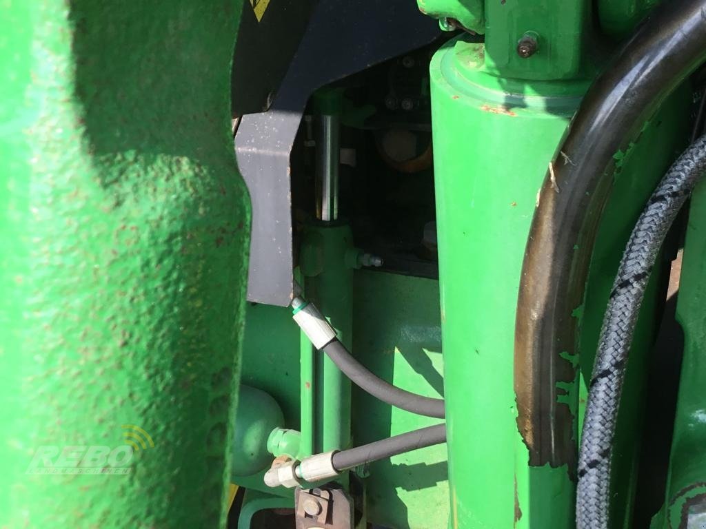 Traktor des Typs John Deere 6930 Premium, Gebrauchtmaschine in Neuenkirchen-Vörden (Bild 8)