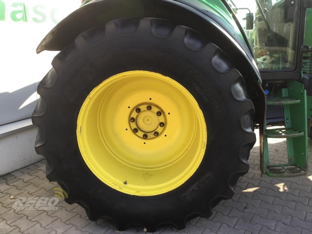 Traktor типа John Deere 6930 Premium, Gebrauchtmaschine в Neuenkirchen-Vörden (Фотография 24)