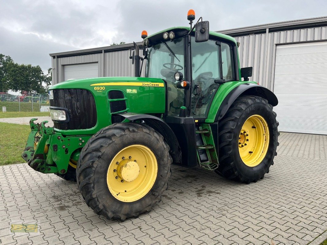 Traktor typu John Deere 6930 PREMIUM, Gebrauchtmaschine v Neustadt Dosse (Obrázek 1)