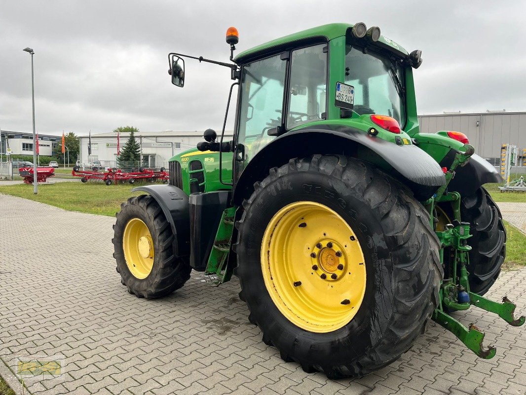 Traktor typu John Deere 6930 PREMIUM, Gebrauchtmaschine v Neustadt Dosse (Obrázek 2)