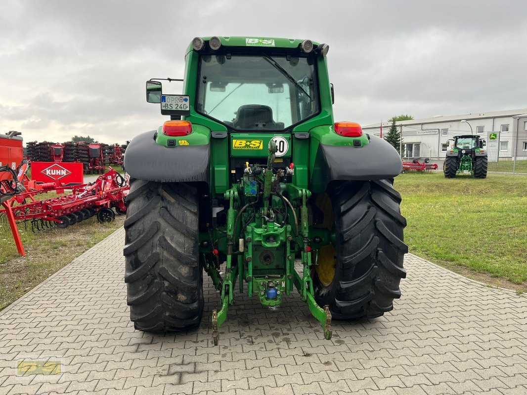 Traktor typu John Deere 6930 PREMIUM, Gebrauchtmaschine v Neustadt Dosse (Obrázek 3)