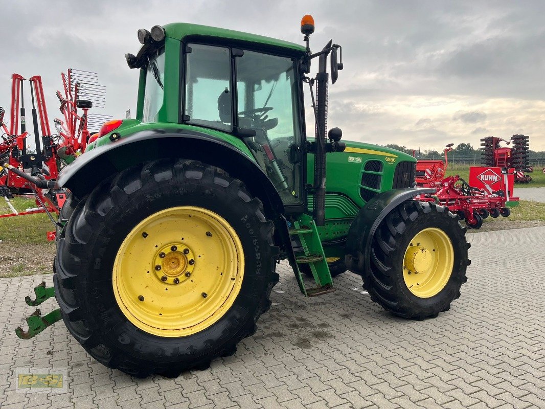 Traktor typu John Deere 6930 PREMIUM, Gebrauchtmaschine v Neustadt Dosse (Obrázek 5)