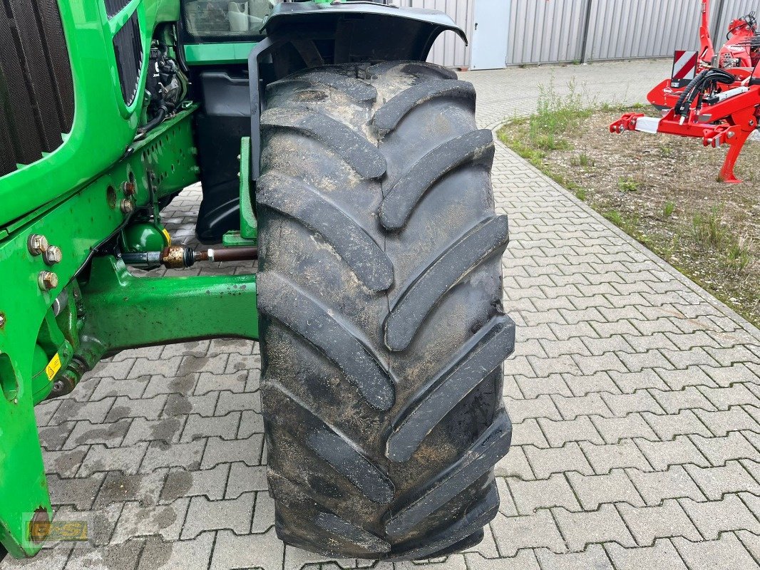 Traktor typu John Deere 6930 PREMIUM, Gebrauchtmaschine v Neustadt Dosse (Obrázek 8)