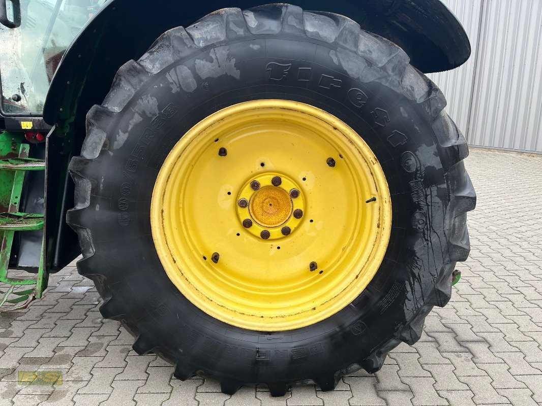 Traktor typu John Deere 6930 PREMIUM, Gebrauchtmaschine v Neustadt Dosse (Obrázek 9)