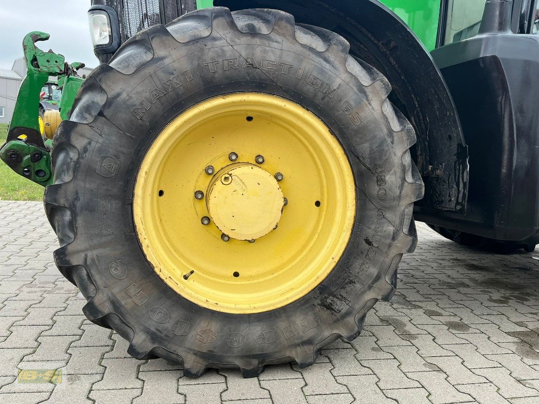 Traktor typu John Deere 6930 PREMIUM, Gebrauchtmaschine v Neustadt Dosse (Obrázek 10)