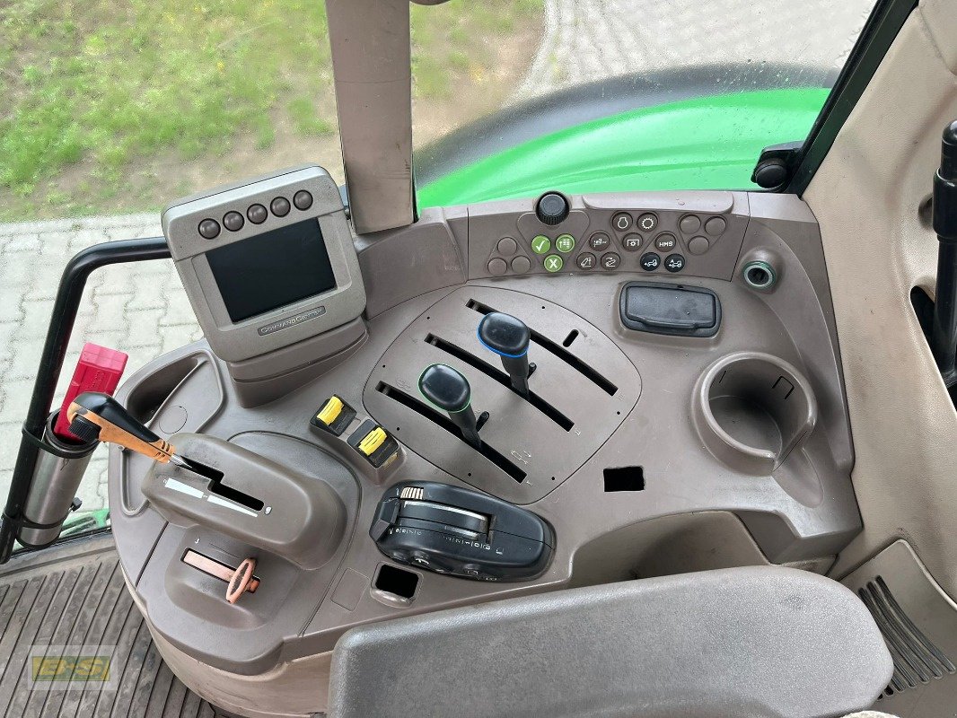 Traktor typu John Deere 6930 PREMIUM, Gebrauchtmaschine v Neustadt Dosse (Obrázek 12)