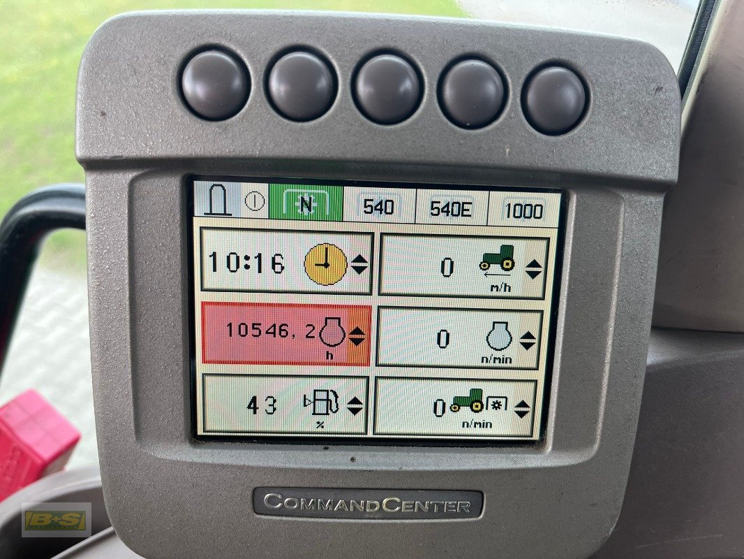 Traktor typu John Deere 6930 PREMIUM, Gebrauchtmaschine v Neustadt Dosse (Obrázek 15)