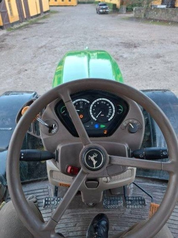 Traktor typu John Deere 6930, Gebrauchtmaschine w Ringe (Zdjęcie 3)