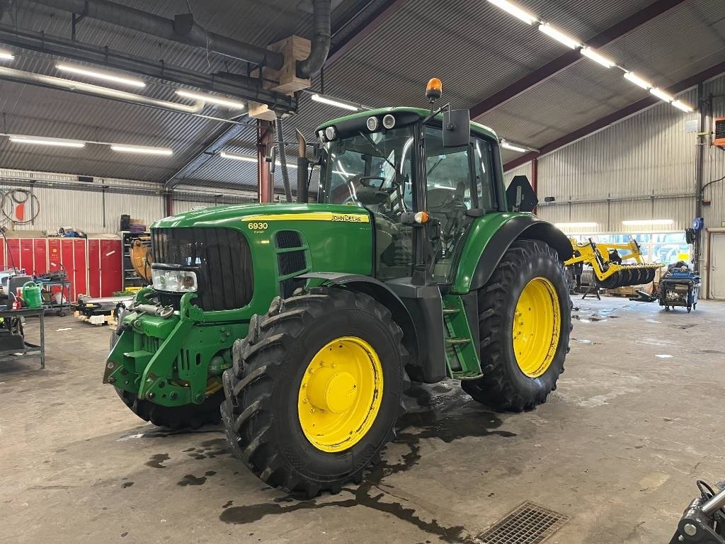 Traktor typu John Deere 6930, Gebrauchtmaschine v Ringe (Obrázek 2)