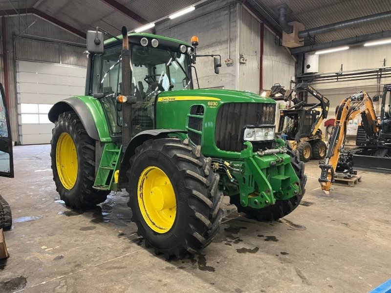 Traktor типа John Deere 6930, Gebrauchtmaschine в Ringe