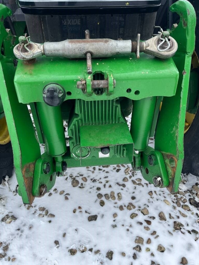Traktor typu John Deere 6930, Gebrauchtmaschine v Ringe (Obrázek 9)