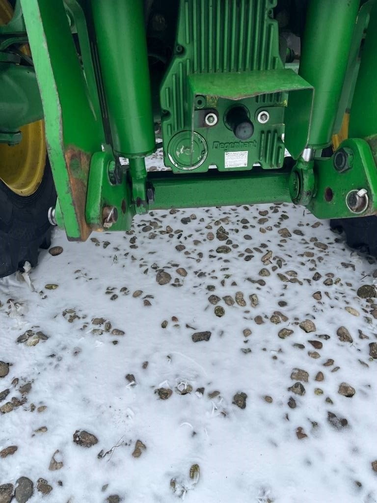Traktor typu John Deere 6930, Gebrauchtmaschine v Ringe (Obrázek 8)