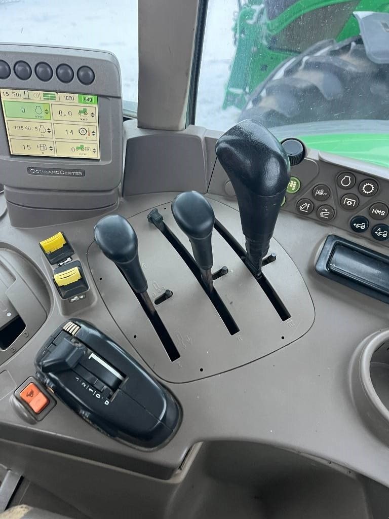 Traktor typu John Deere 6930, Gebrauchtmaschine v Ringe (Obrázek 11)