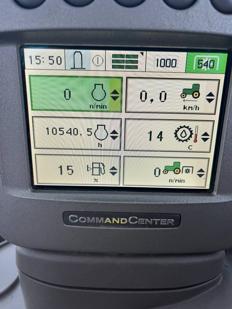 Traktor typu John Deere 6930, Gebrauchtmaschine v Ringe (Obrázek 4)
