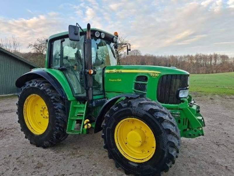 Traktor typu John Deere 6930, Gebrauchtmaschine w Ringe (Zdjęcie 1)
