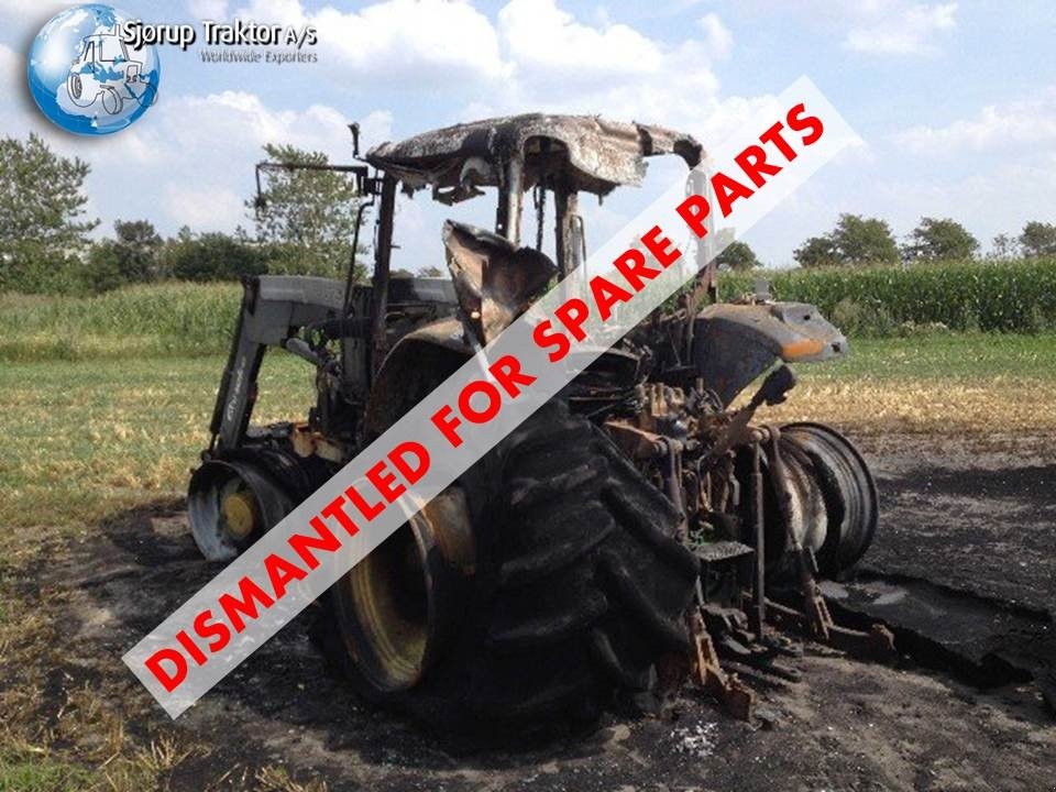 Traktor of the type John Deere 6930, Gebrauchtmaschine in Viborg (Picture 2)