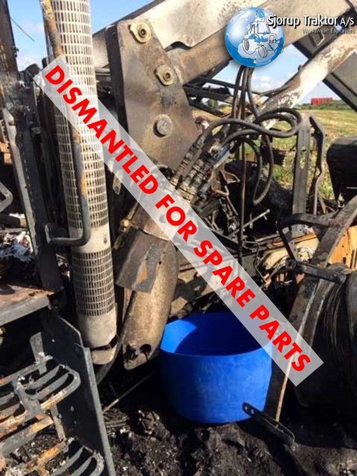 Traktor of the type John Deere 6930, Gebrauchtmaschine in Viborg (Picture 5)