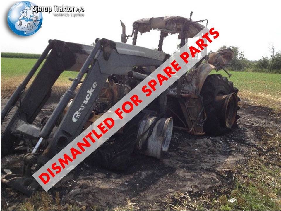 Traktor of the type John Deere 6930, Gebrauchtmaschine in Viborg (Picture 10)