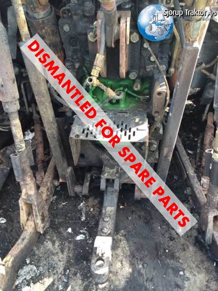 Traktor of the type John Deere 6930, Gebrauchtmaschine in Viborg (Picture 3)