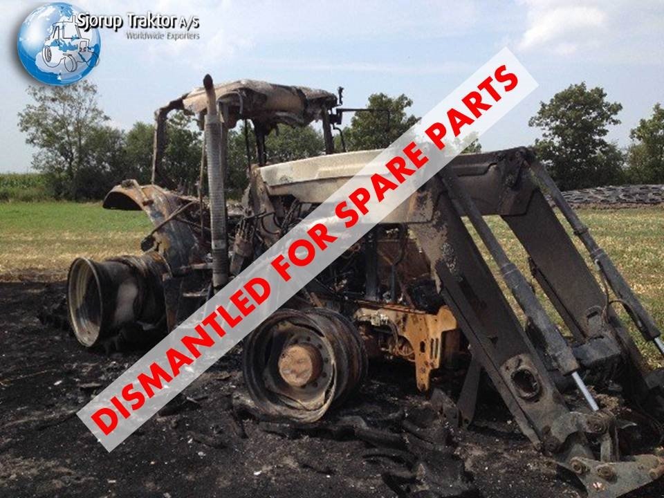 Traktor of the type John Deere 6930, Gebrauchtmaschine in Viborg (Picture 8)