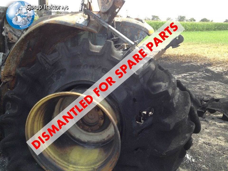 Traktor of the type John Deere 6930, Gebrauchtmaschine in Viborg (Picture 9)