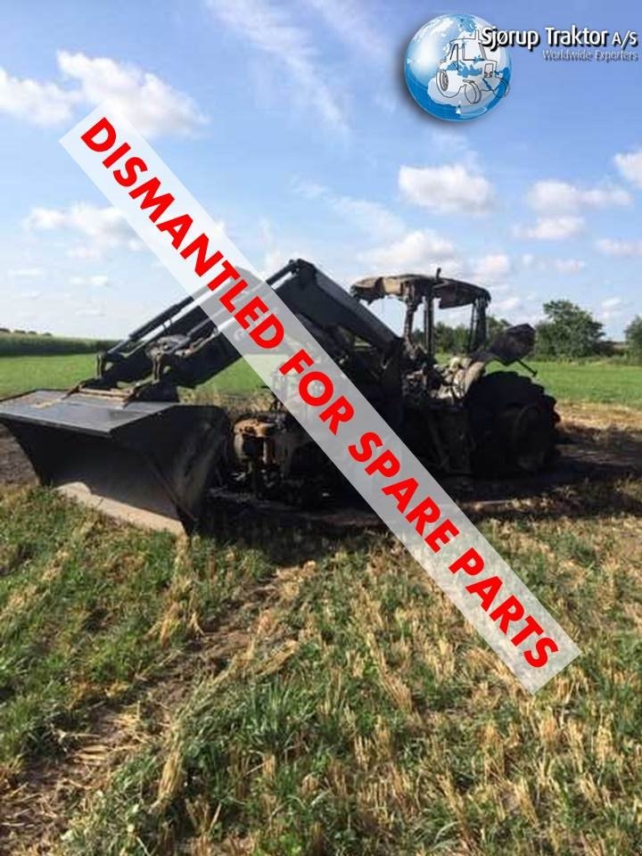 Traktor of the type John Deere 6930, Gebrauchtmaschine in Viborg (Picture 4)