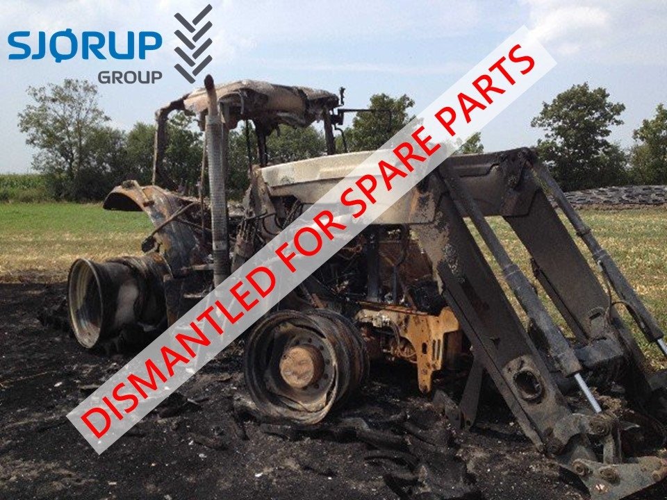 Traktor of the type John Deere 6930, Gebrauchtmaschine in Viborg (Picture 1)