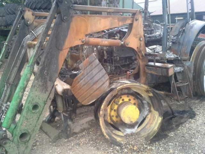 Traktor des Typs John Deere 6930, Gebrauchtmaschine in Viborg (Bild 2)