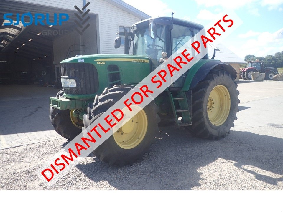 Traktor typu John Deere 6930, Gebrauchtmaschine v Viborg (Obrázek 1)