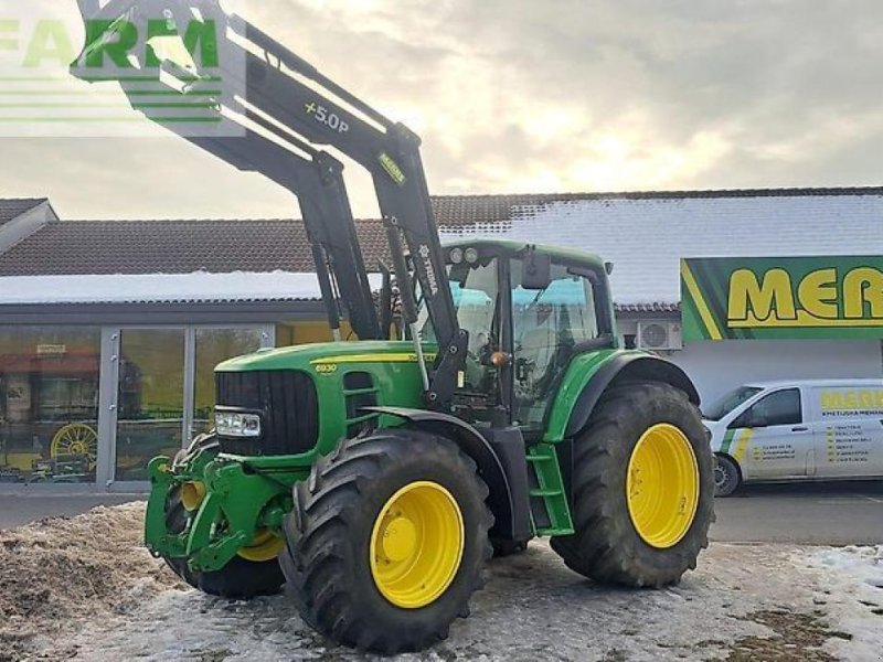 Traktor του τύπου John Deere 6930, Gebrauchtmaschine σε GROBELNO