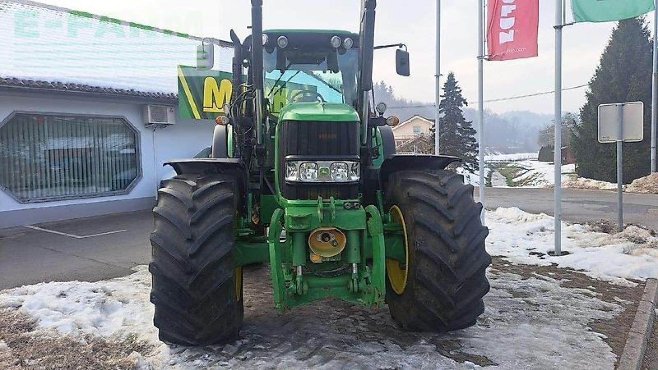 Traktor του τύπου John Deere 6930, Gebrauchtmaschine σε GROBELNO (Φωτογραφία 3)