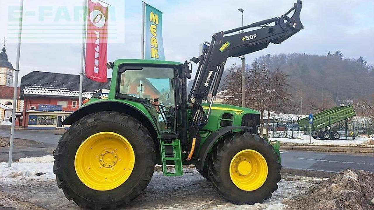 Traktor του τύπου John Deere 6930, Gebrauchtmaschine σε GROBELNO (Φωτογραφία 7)