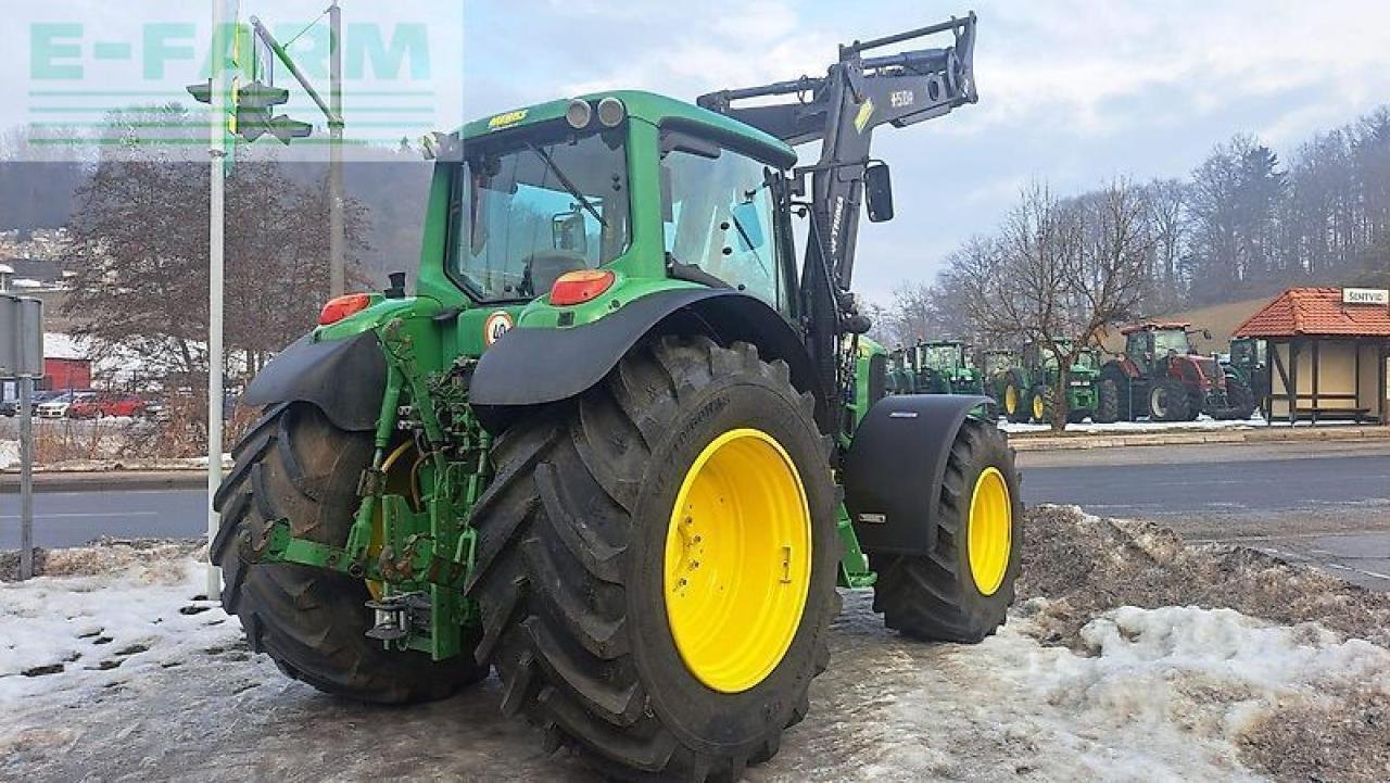 Traktor του τύπου John Deere 6930, Gebrauchtmaschine σε GROBELNO (Φωτογραφία 8)
