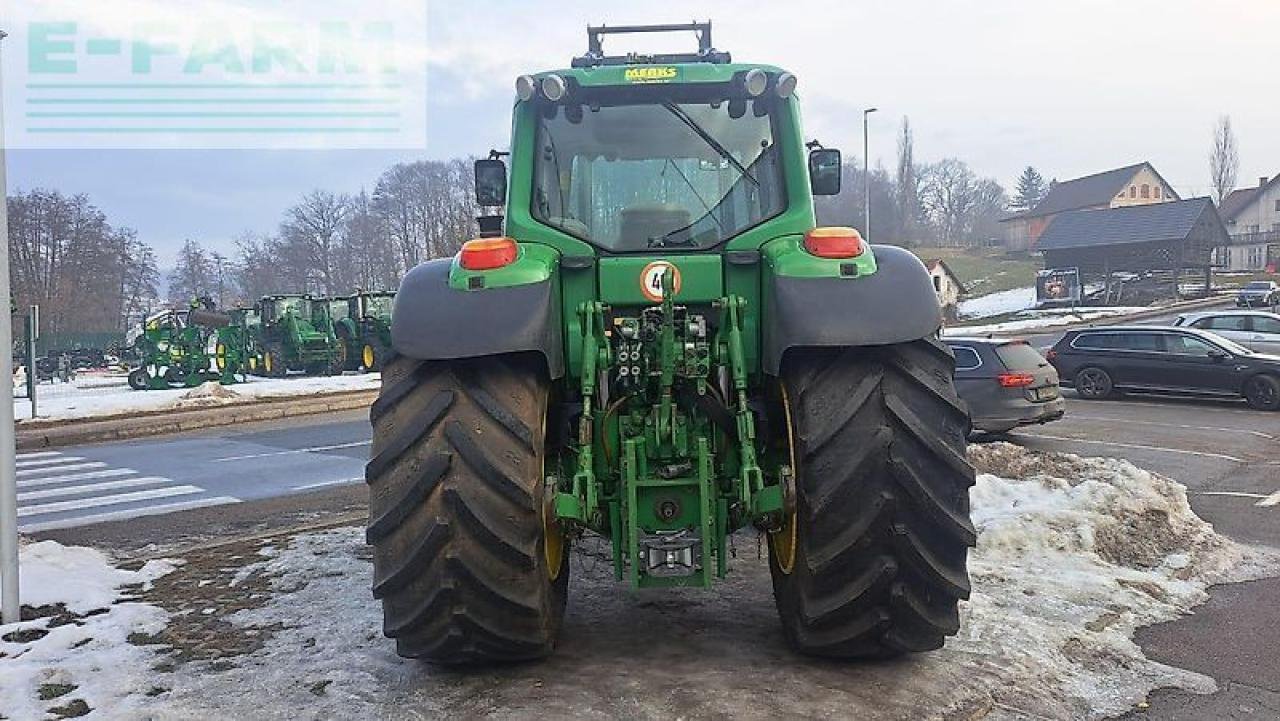 Traktor του τύπου John Deere 6930, Gebrauchtmaschine σε GROBELNO (Φωτογραφία 9)