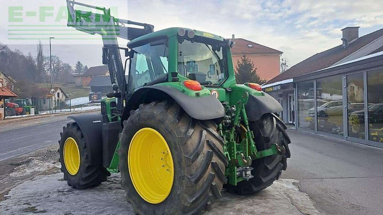 Traktor του τύπου John Deere 6930, Gebrauchtmaschine σε GROBELNO (Φωτογραφία 10)