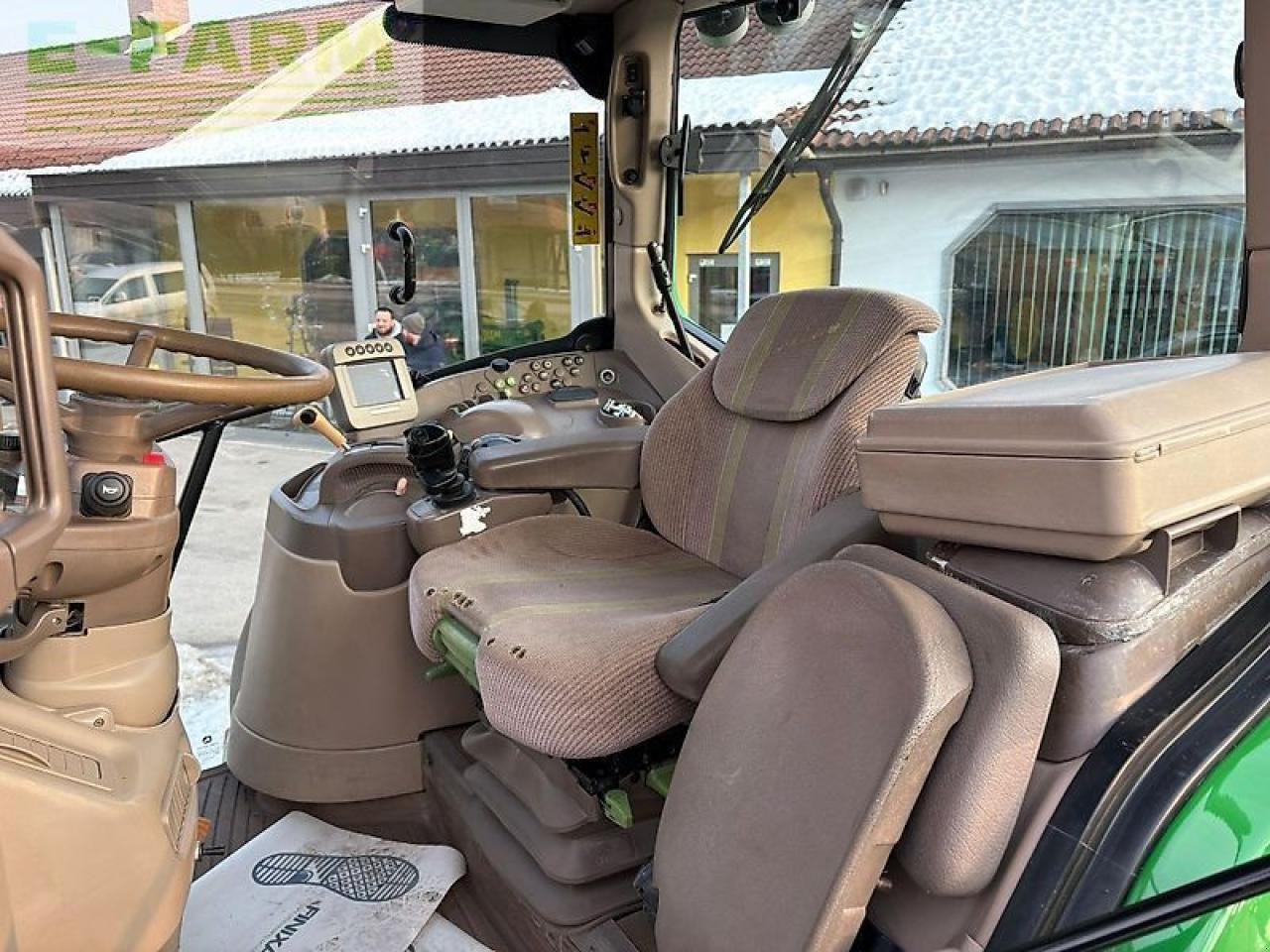 Traktor του τύπου John Deere 6930, Gebrauchtmaschine σε GROBELNO (Φωτογραφία 16)