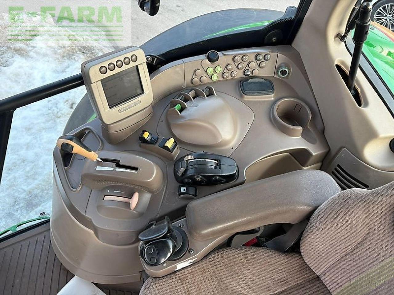 Traktor του τύπου John Deere 6930, Gebrauchtmaschine σε GROBELNO (Φωτογραφία 17)