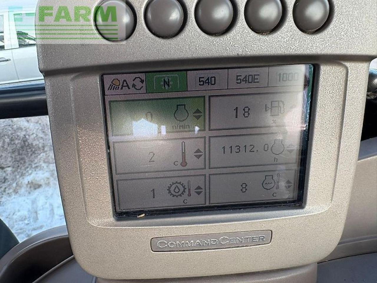 Traktor του τύπου John Deere 6930, Gebrauchtmaschine σε GROBELNO (Φωτογραφία 18)