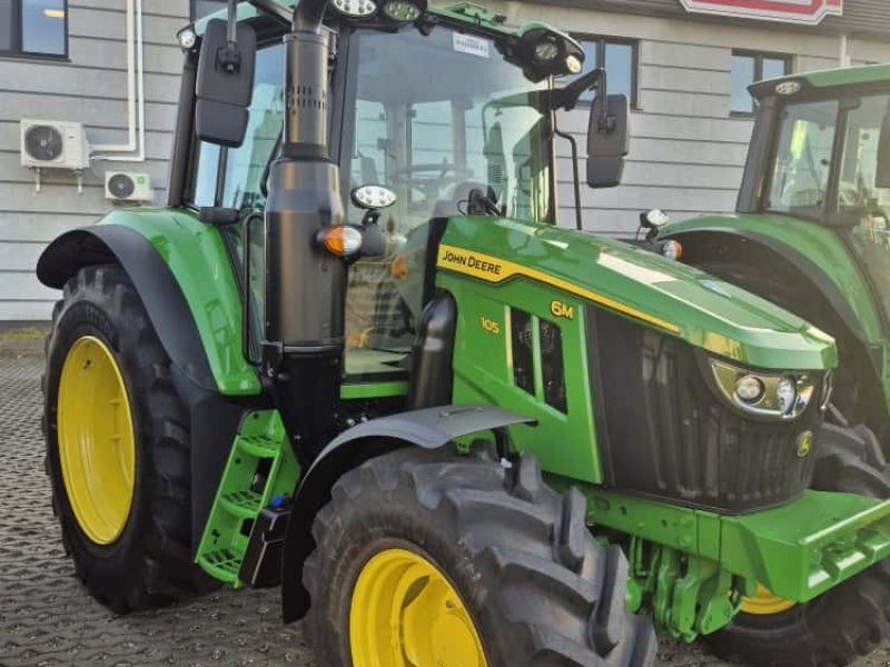 Traktor typu John Deere 6M 105, Neumaschine w Mrągowo (Zdjęcie 1)