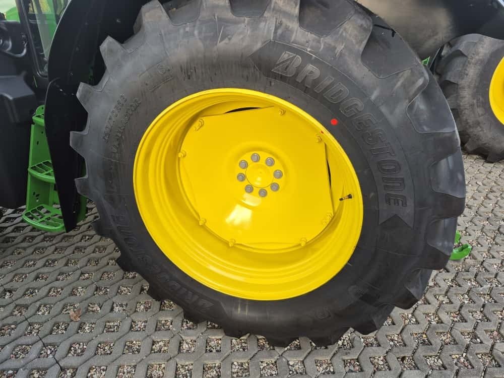 Traktor typu John Deere 6M 105, Neumaschine v Mrągowo (Obrázek 8)