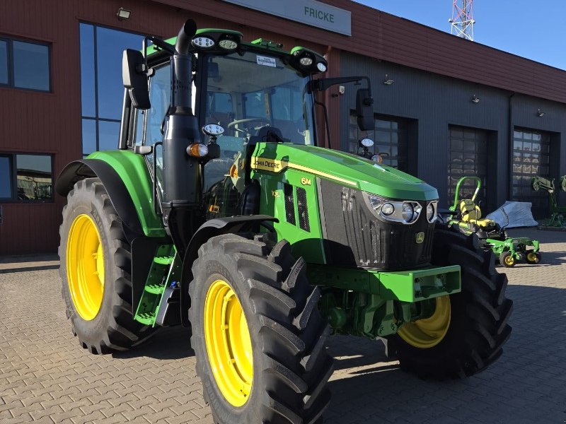 Traktor typu John Deere 6M 105, Neumaschine w Mrągowo (Zdjęcie 1)